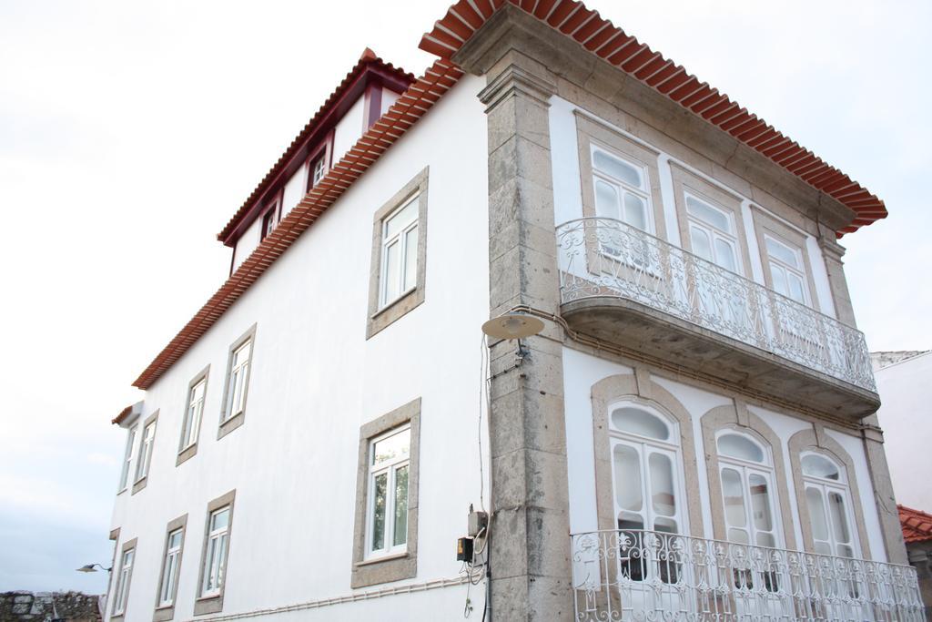 巴伦西亚 Residencial Portas Do Sol酒店 外观 照片